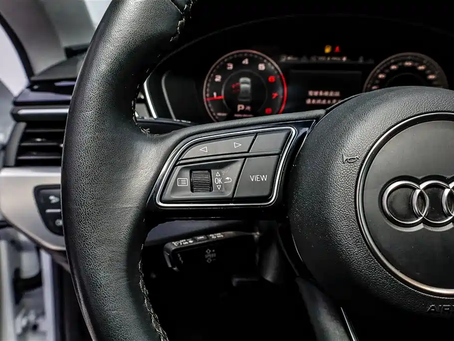 Audi A5 (Import) 2024 Sportback 40 TFSI Fashion Dynamic фото 21