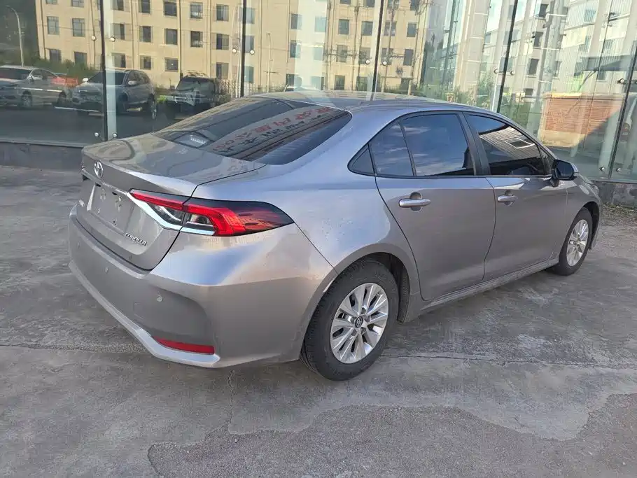 Toyota Corolla, миниатюра 3