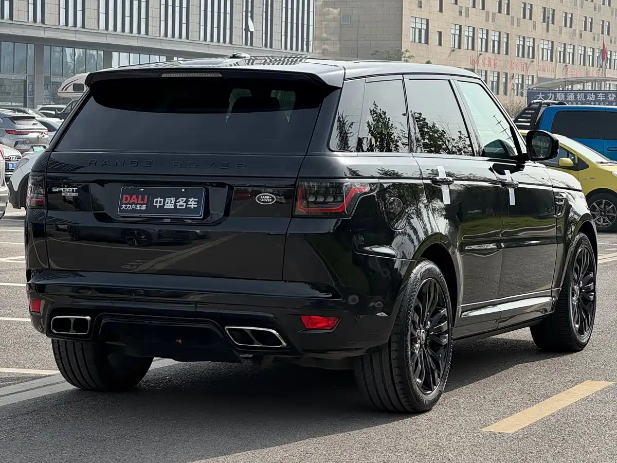 Land Rover Range Rover Sport 2015 3.0 SC V6 HSE DYNAMIC фото 4