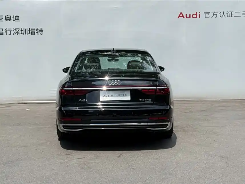 Audi A8 2025 A8L 50 TFSI quattro Exclusive Selection фото 6