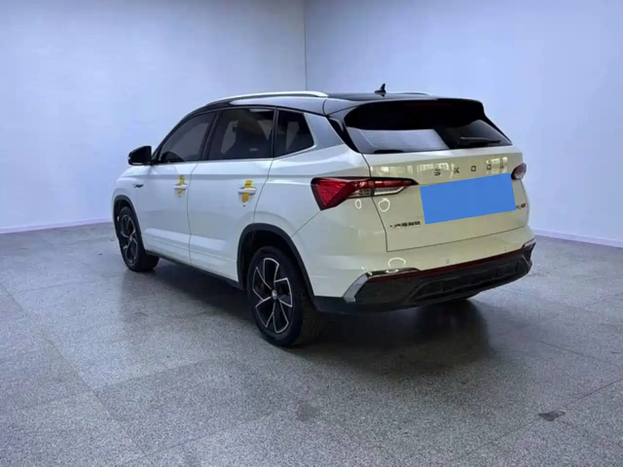 Škoda Kamiq 2024 2023 Facelift GT 1.5L Auto Premium Edition