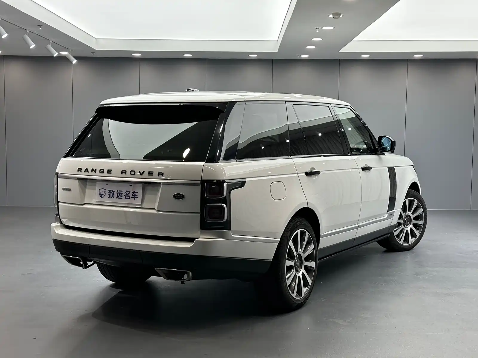 Фото 4 - Land Rover Range Rover