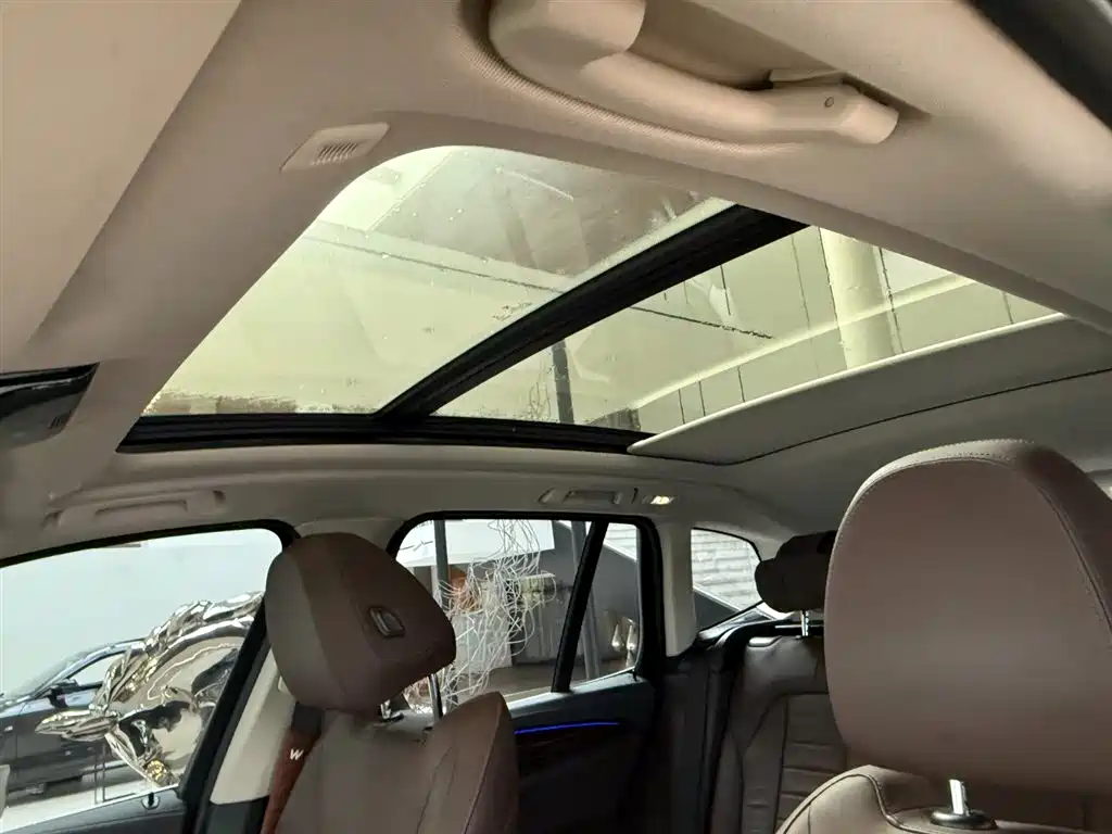 BMW X3 2020 xDrive28i M Sport Package фото 8