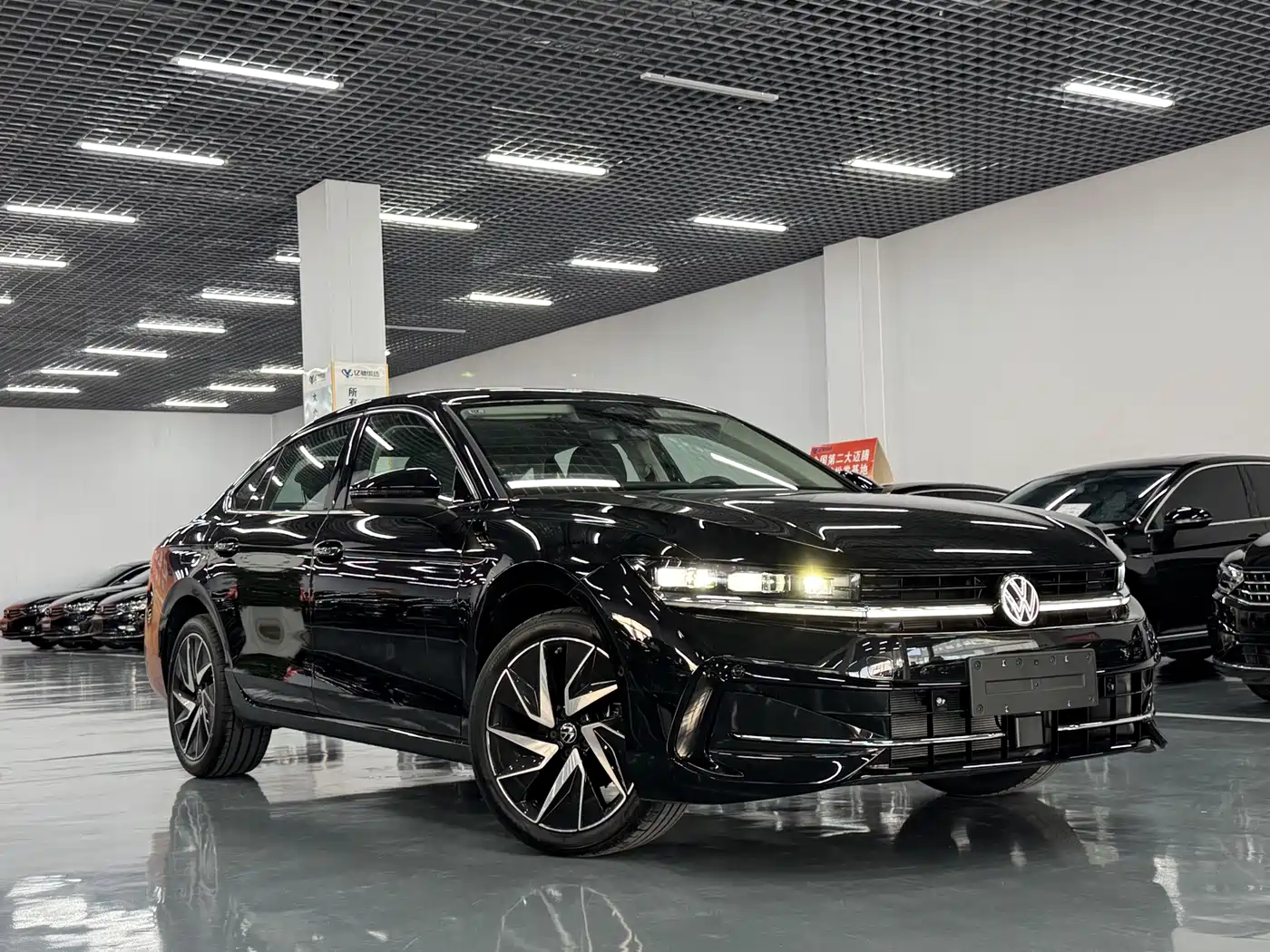 Volkswagen Magotan 2026 2026 Model 380TSI DSG Premium Edition Damai Package