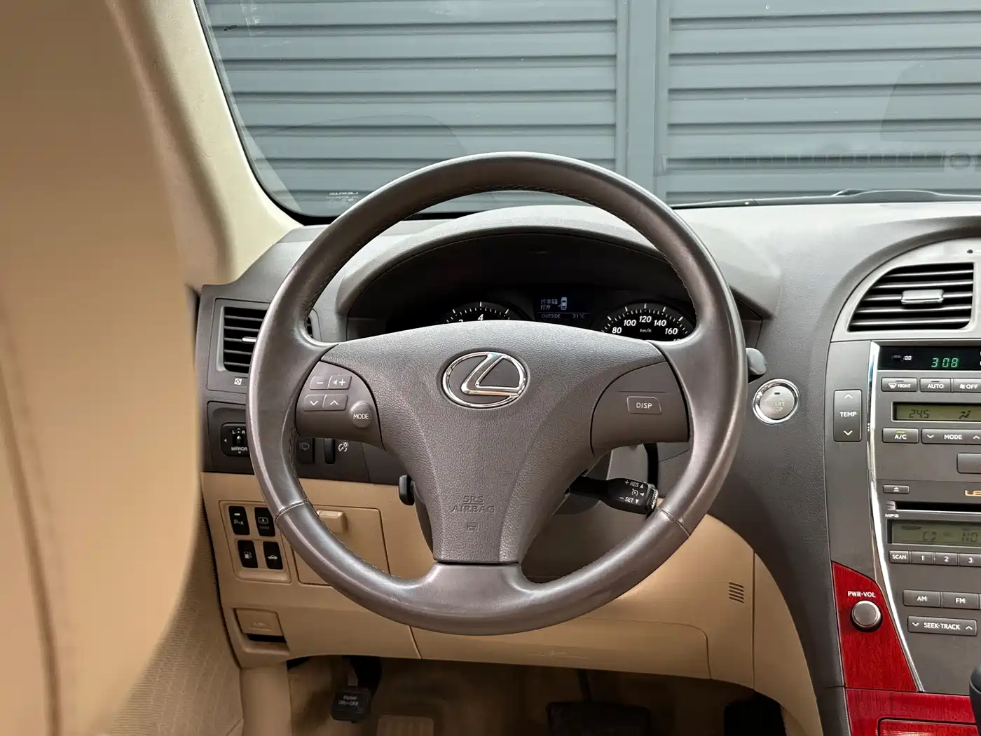 Lexus ES 2008 2006 350