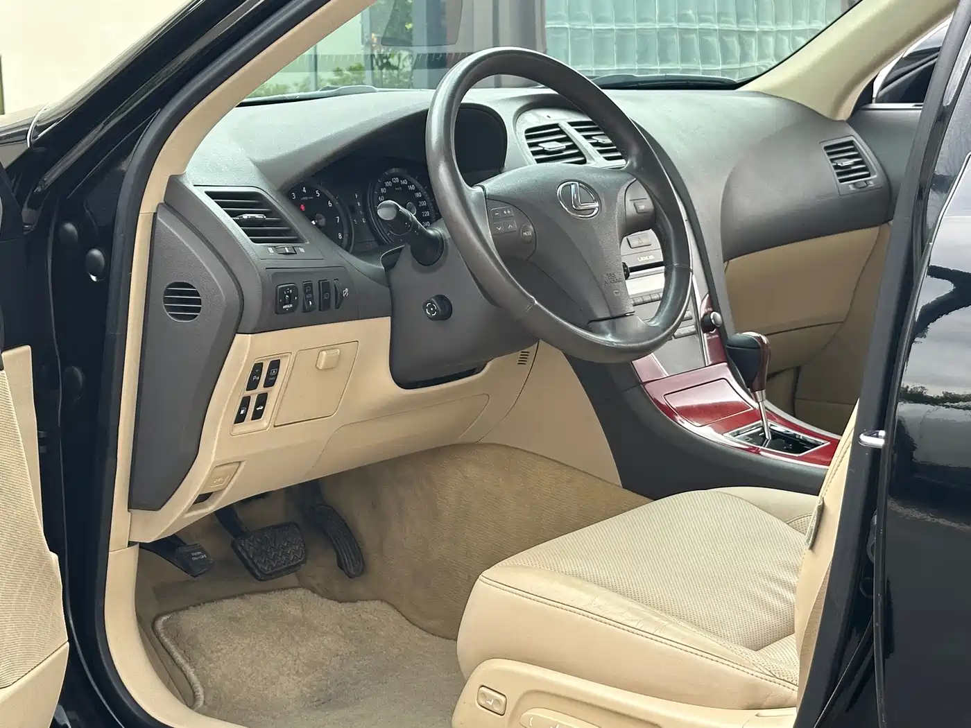 Lexus ES 2008 2006 350