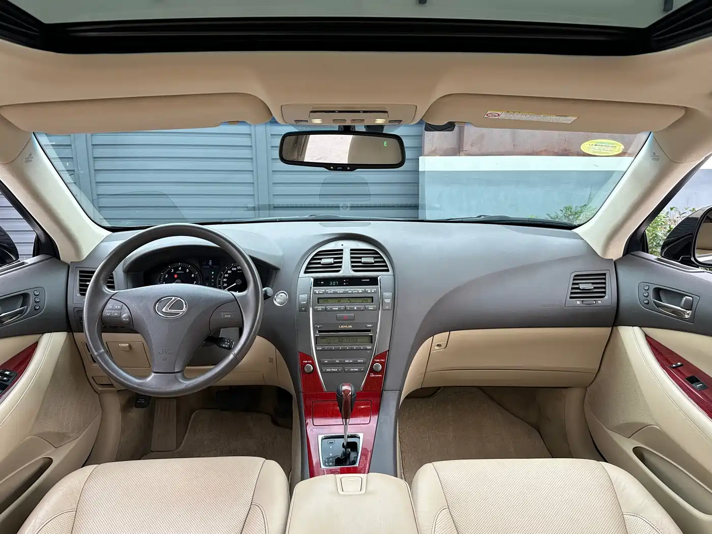 Lexus ES 2008 2006 350