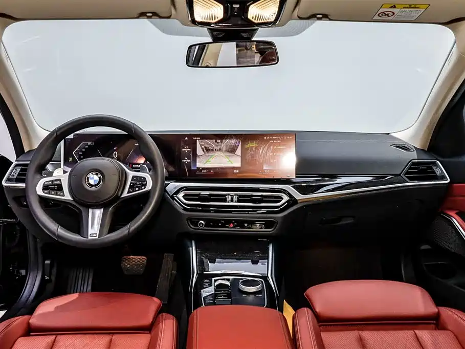 BMW 3 Series 2023 325Li M Sport Package фото 2