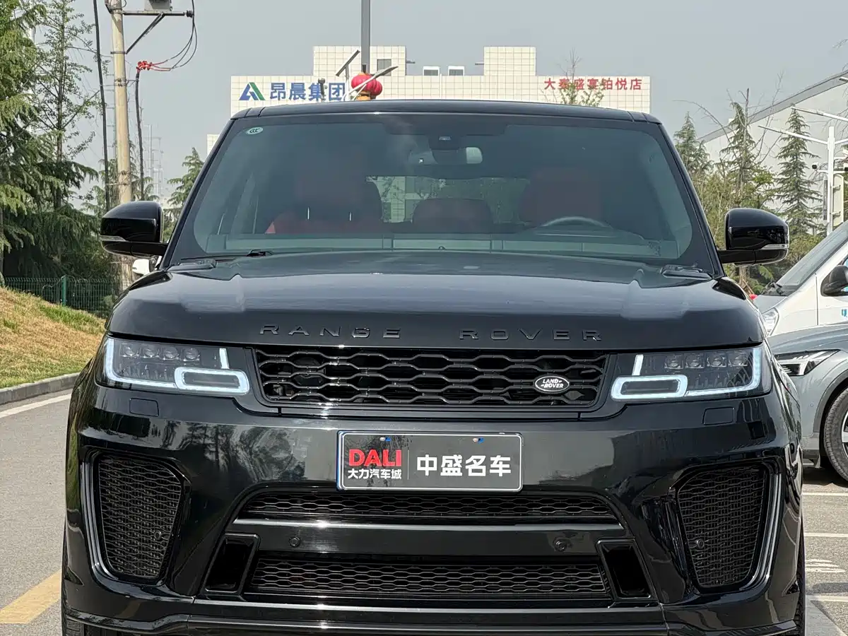 Land Rover Range Rover Sport 2015 3.0 SC V6 HSE DYNAMIC фото 2