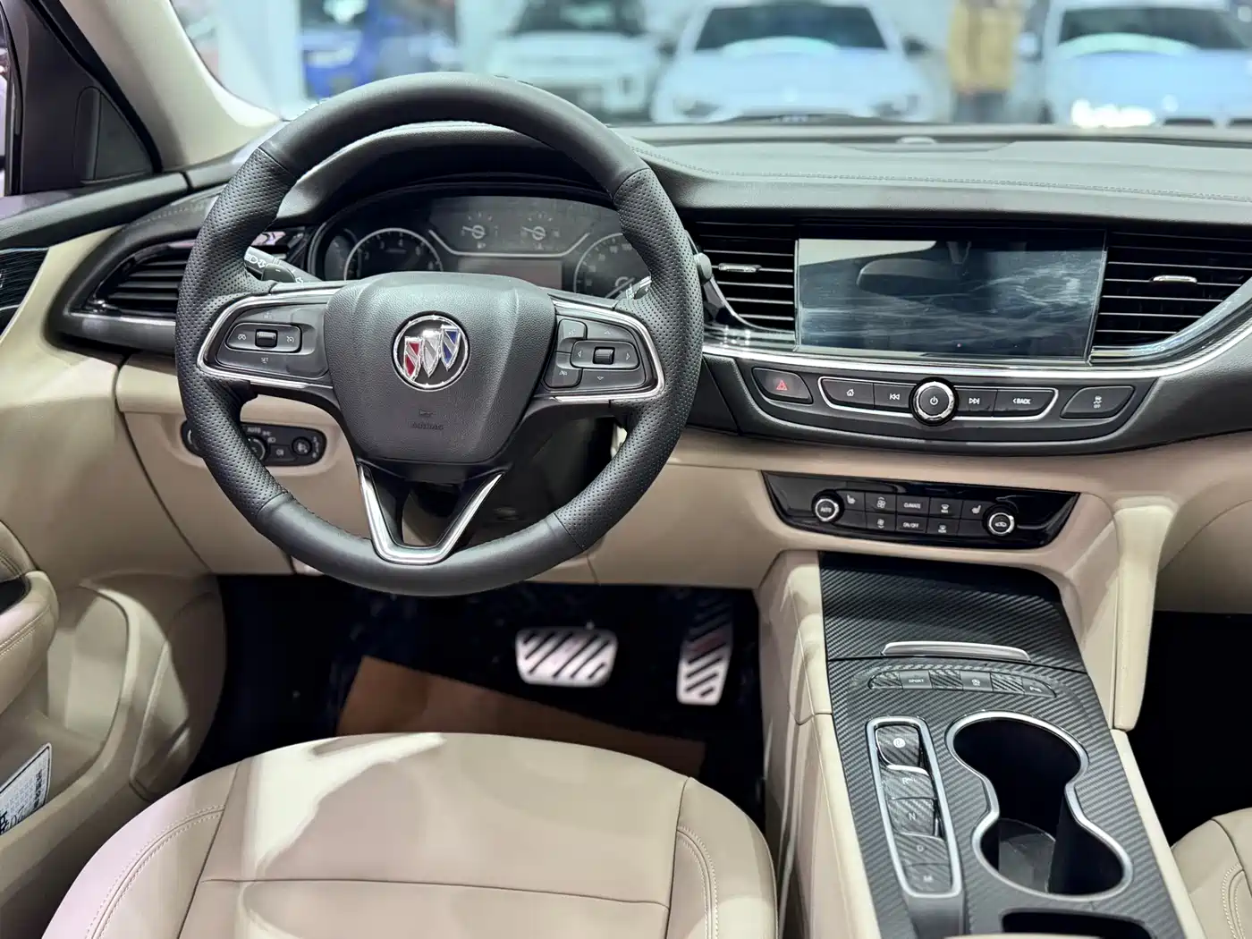 Buick Regal 2020 552T Elite фото 12