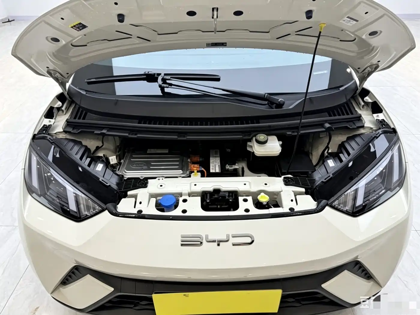 BYD Seagull 2024 Glory Edition 305km Vitality Edition фото 13
