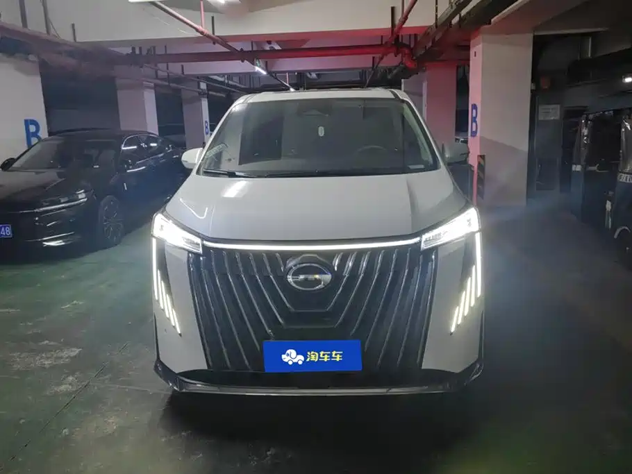 GAC Trumpchi Trumpchi M8 2025 2024 Master Series Super Hybrid