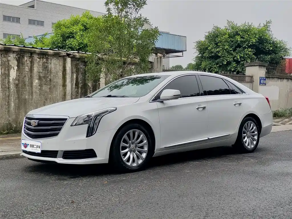  Cadillac Cadillac XTS 2018 28T Technology