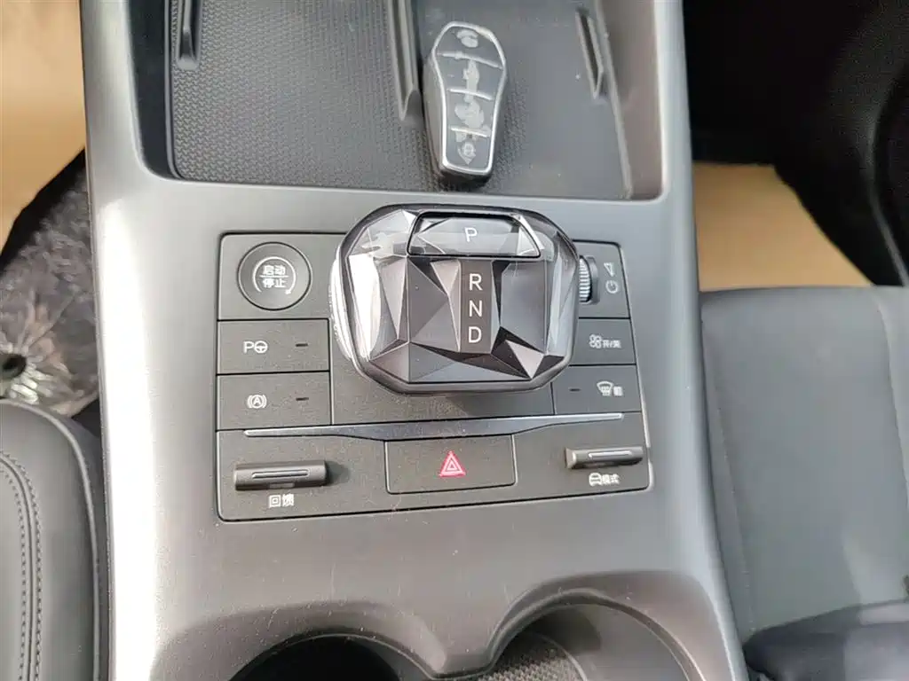 BYD Qin PLUS 2025 EV Smart Drive Edition 510KM Leading Type фото 14