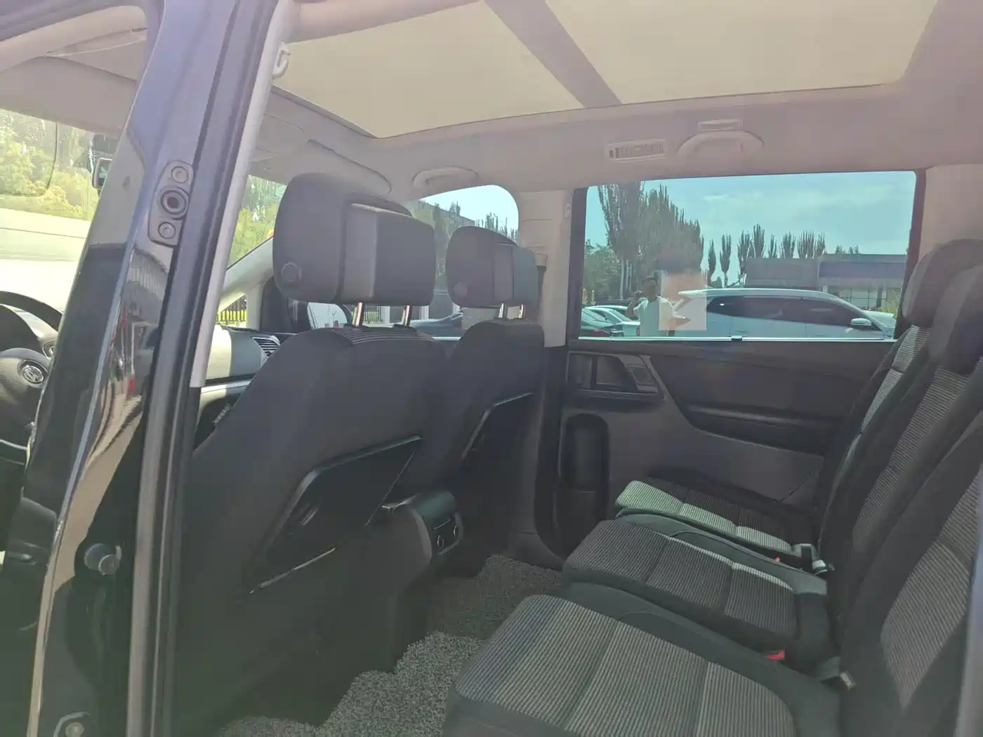 Volkswagen Sharan 2016 2013 1.8TSI Standard