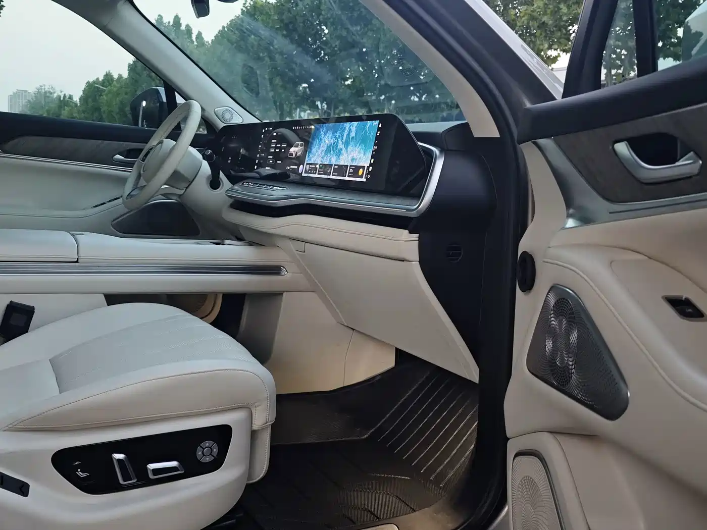 WEY Lanshan 2023 2023 AWD Ultra Long Range Edition