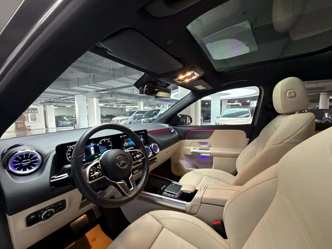 Mercedes-Benz EQA 2023 2022 EQA 260