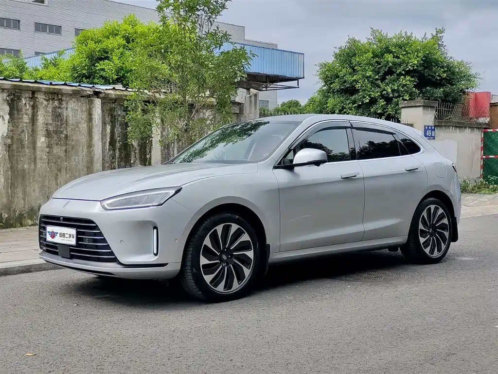AITO Wenjie AITO M5 2022 Extended Range AWD Flagship