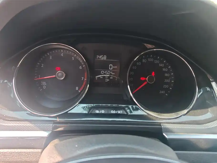 Volkswagen C-TREK 2017 1.6L Manual Comfort фото 14