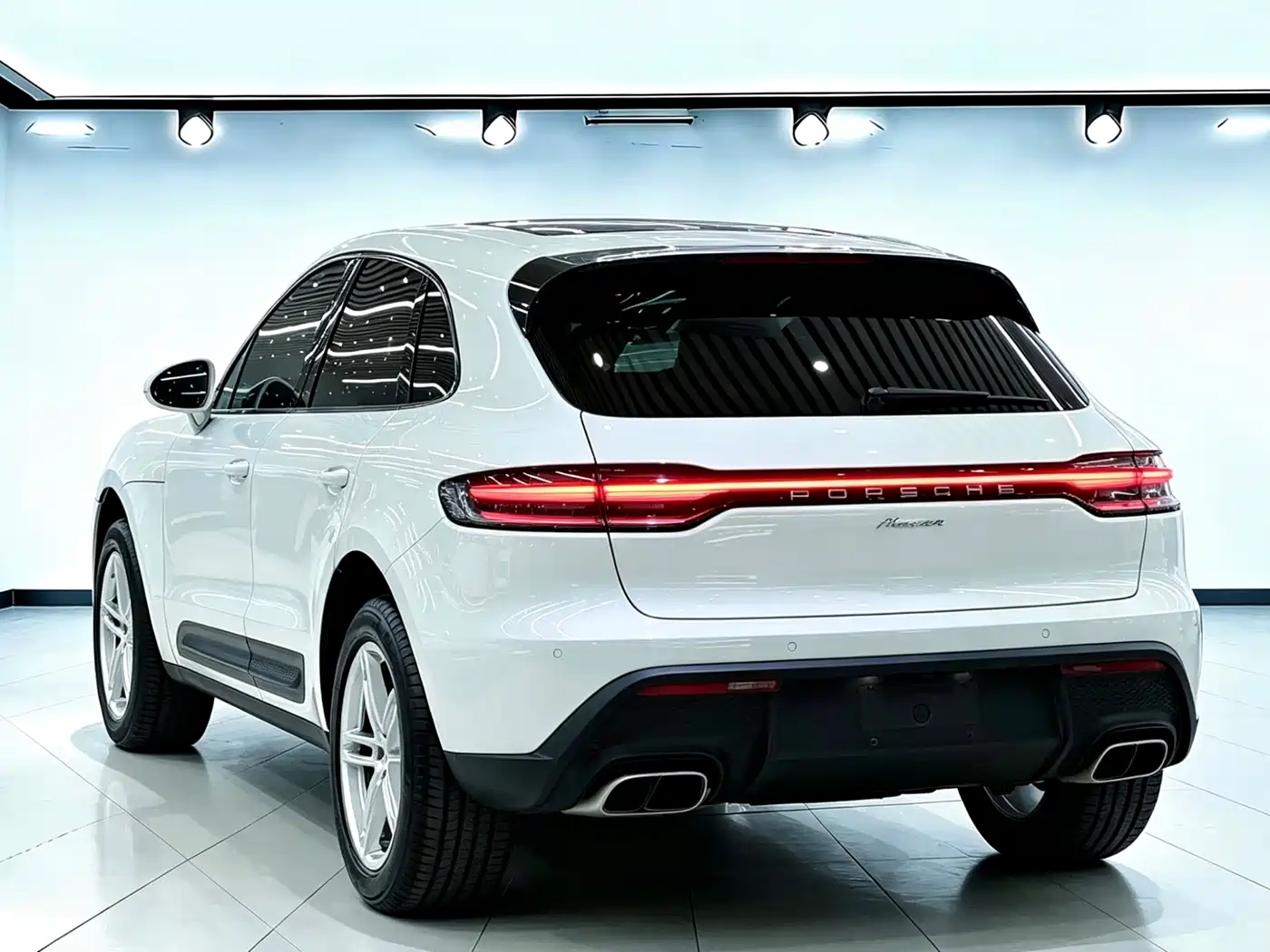 Porsche Macan 2023 Macan 2.0T фото 6