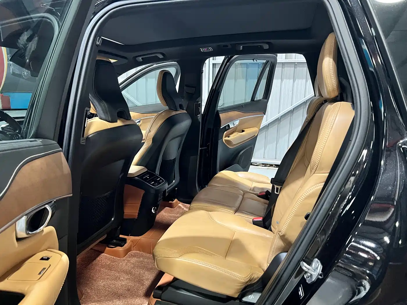 Volvo XC90 2019 T6 Inscription 7-seater China V фото 6