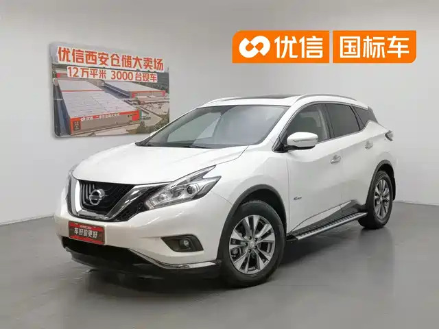Nissan Murano 2017 2.5 S/C HEV XE 4WD Hybrid Premium Edition