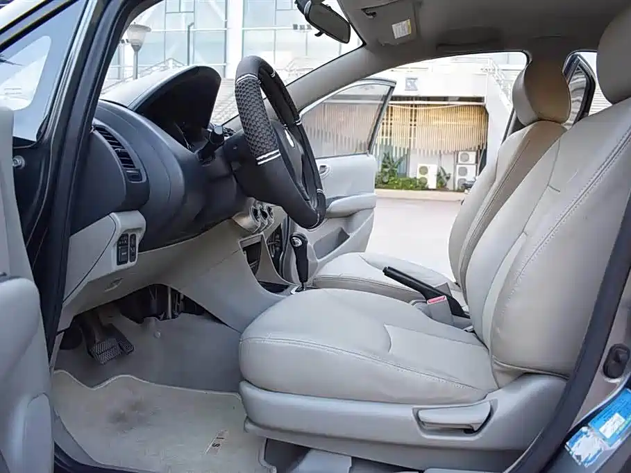 Everus S1 2012 2013 1.5L Automatic Luxury Edition