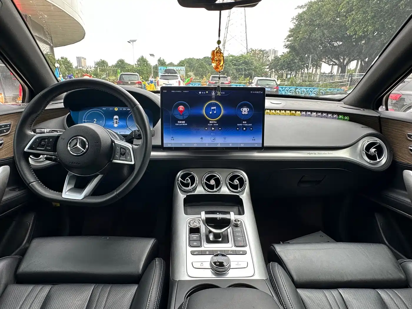 Denza X 2020 2020 Model PHEV Flagship Edition