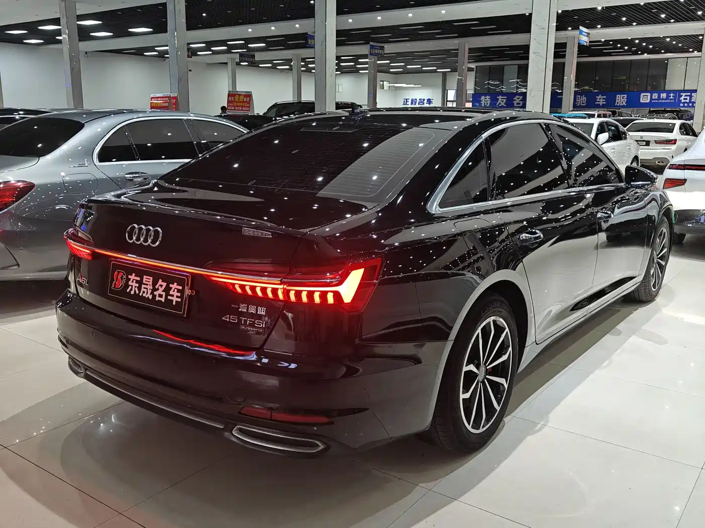 AUDI A6L