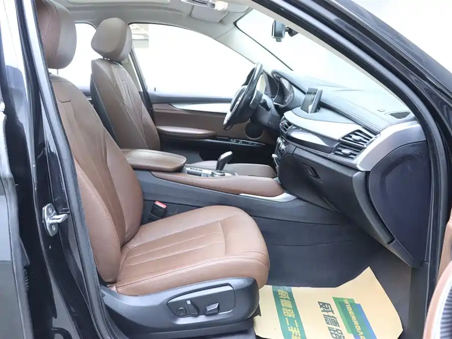 BMW X6 2015 xDrive35i Leading Type фото 20