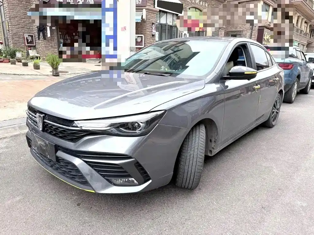 Фото 1 - Roewe i5