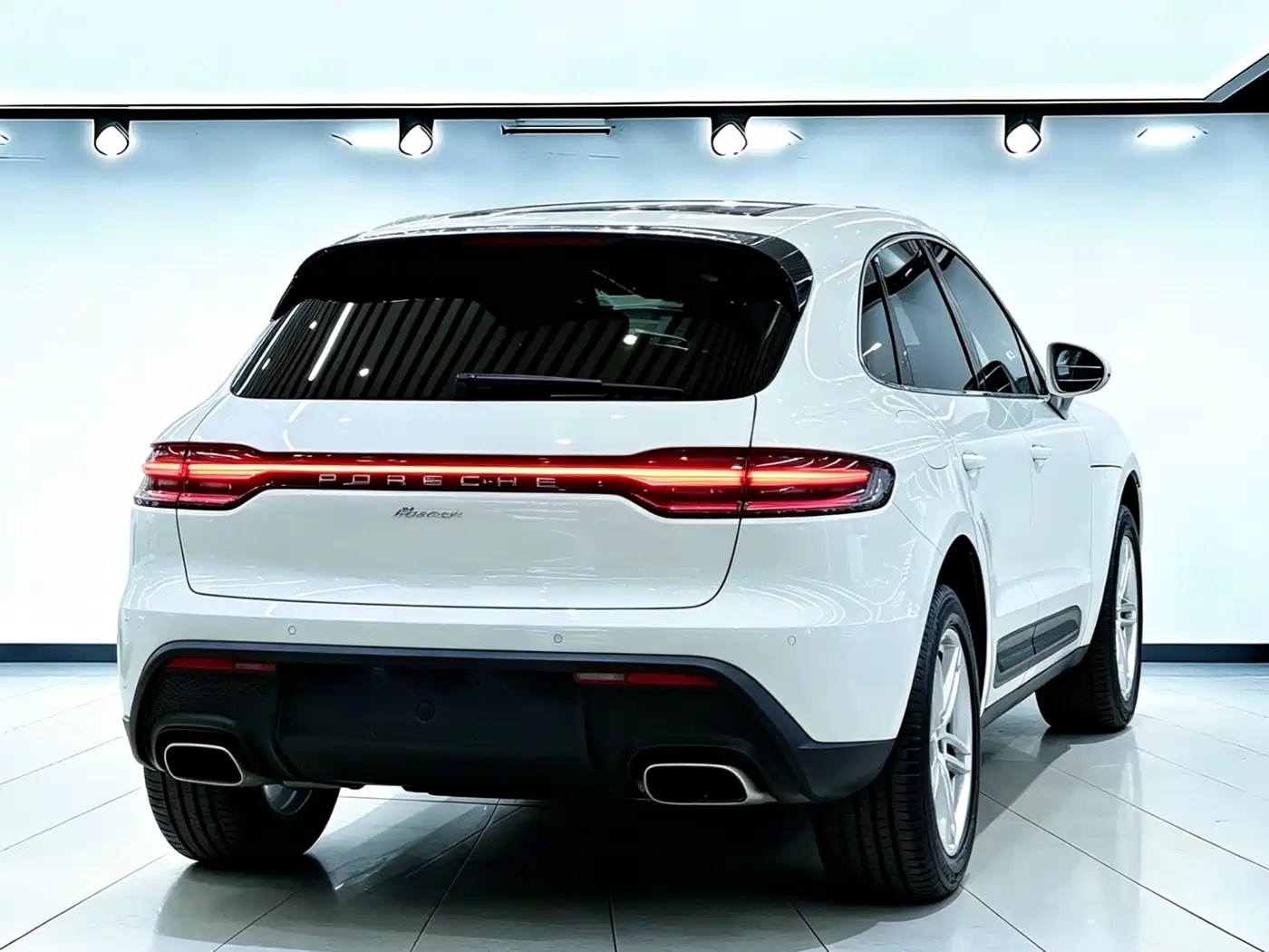 Porsche Macan 2023 Macan 2.0T фото 4