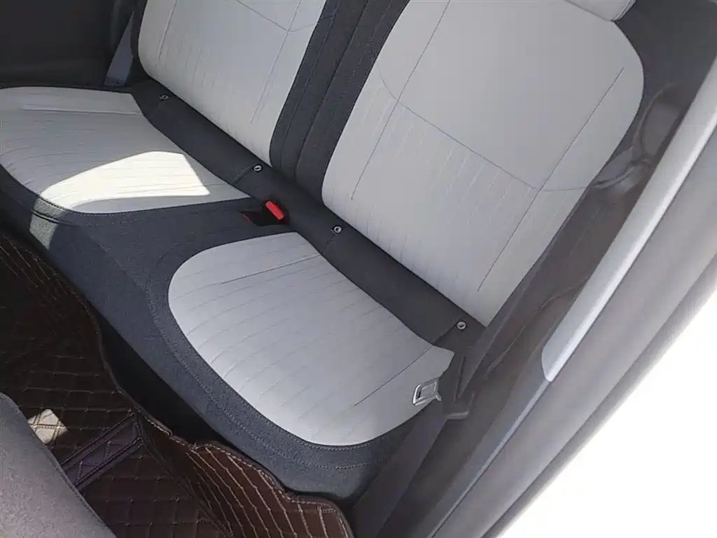 Geely Galaxy Panda 2025 Panda mini 210km Vitality Bear фото 17