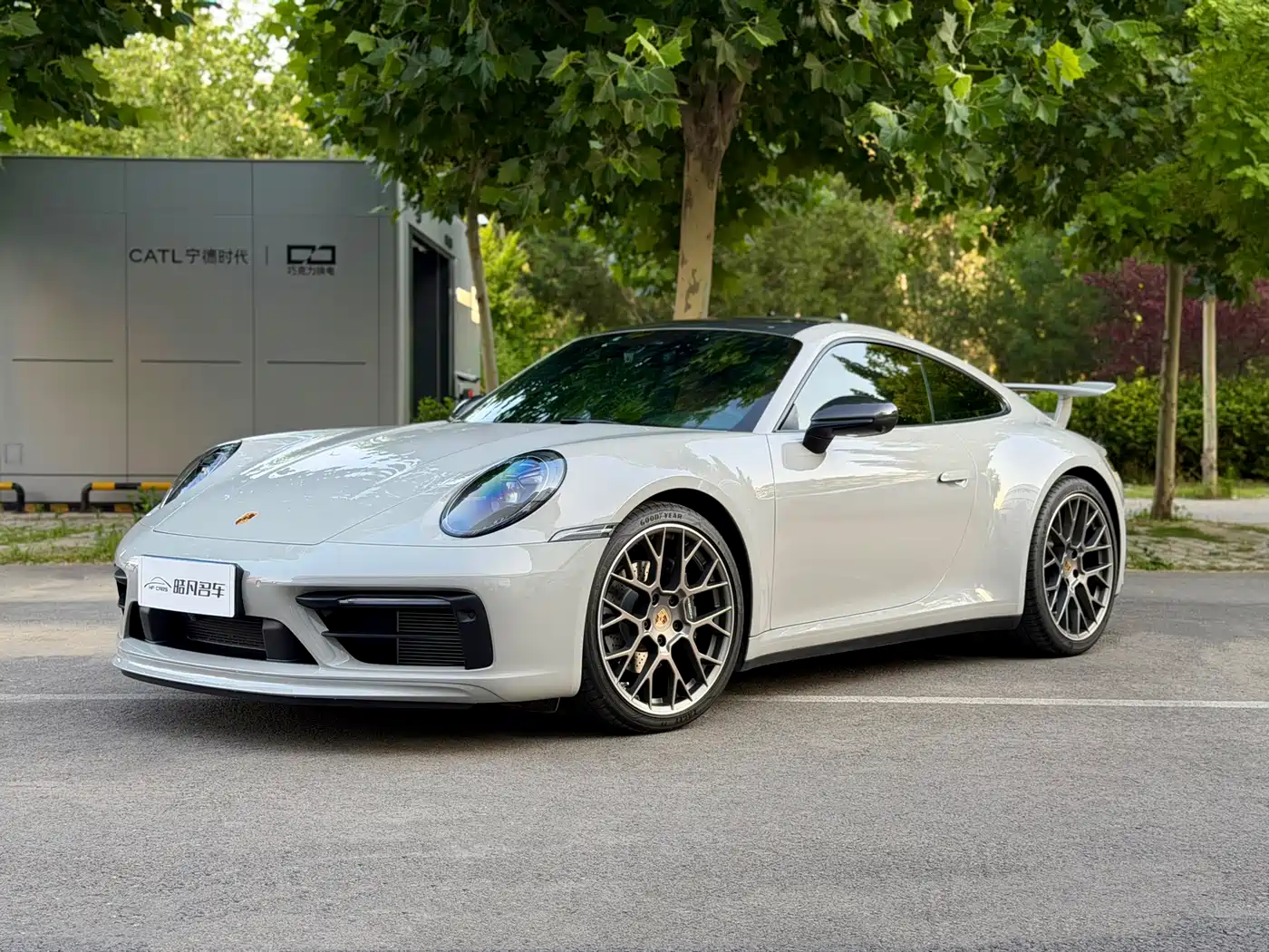 Porsche 911 2023 Carrera 3.0T