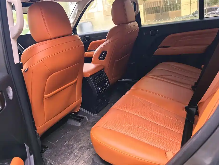 Haval H9 2024 2.0T Gasoline AWD Extreme Edition фото 11