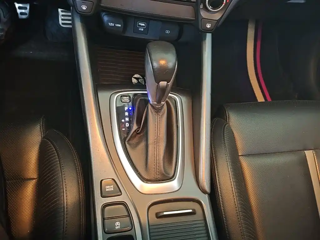 Hyundai Fista 2019 280TGDi Sport Edition China V фото 10