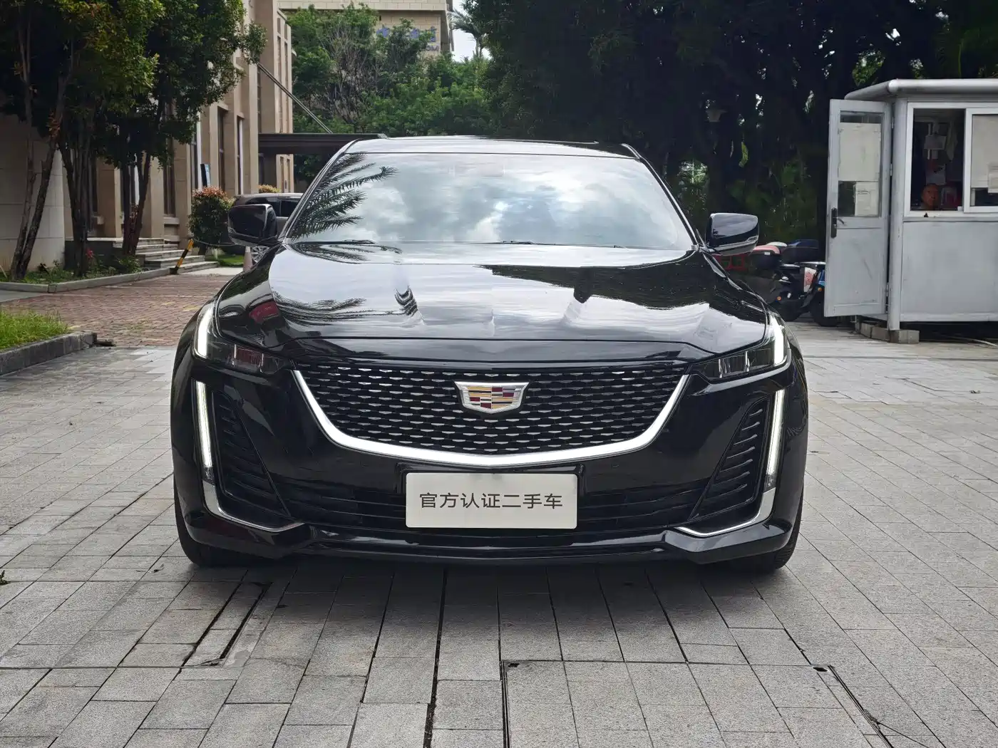 Cadillac CT5 2023 28T Luxury Style (Standard Edition) фото 3