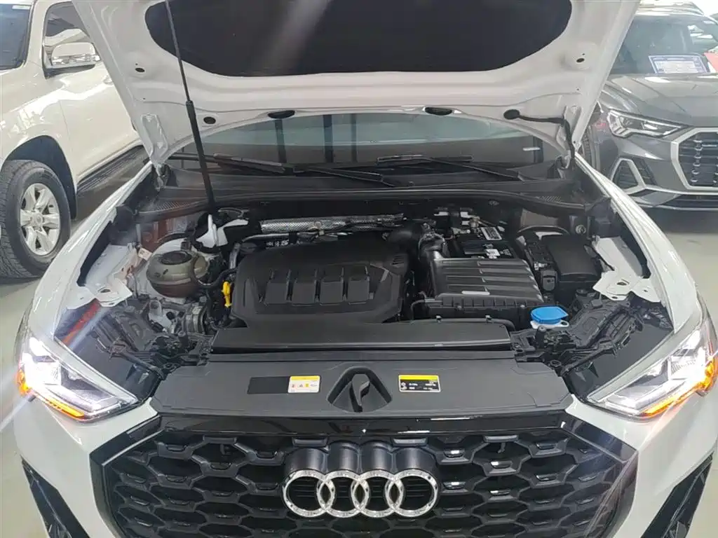 Audi Q3 Sportback 2020 40 TFSI Fashion фото 20