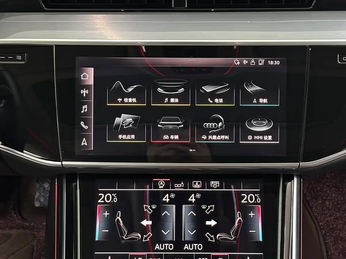 Audi A8 2019 Plus A8L 50 TFSI quattro Comfort фото 15