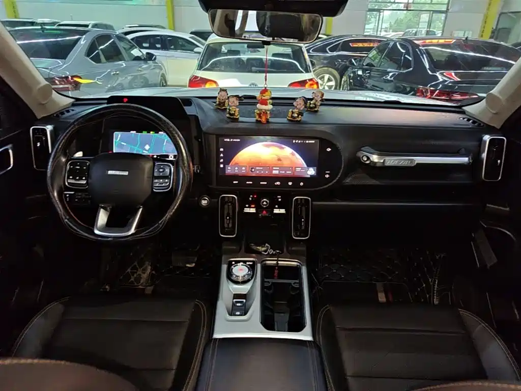 Haval Big Dog 2021 1.5T DCT 2WD Labrador Edition фото 10
