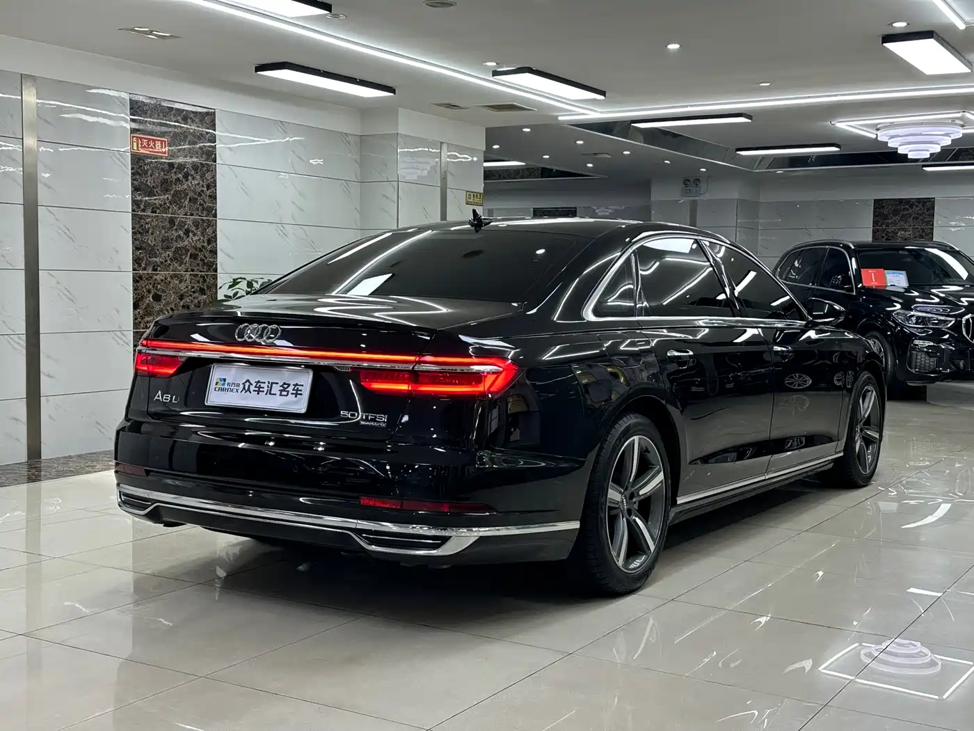 Audi A8 2019 Plus A8L 50 TFSI quattro Comfort фото 4