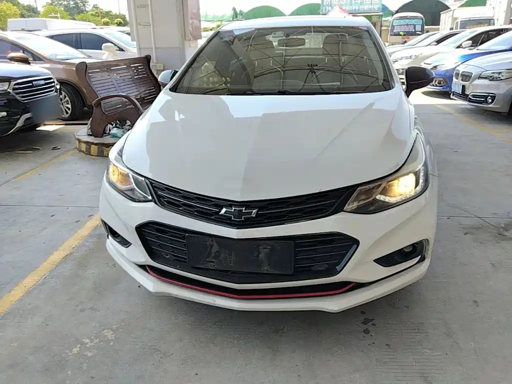 2019 Chevrolet Cruze