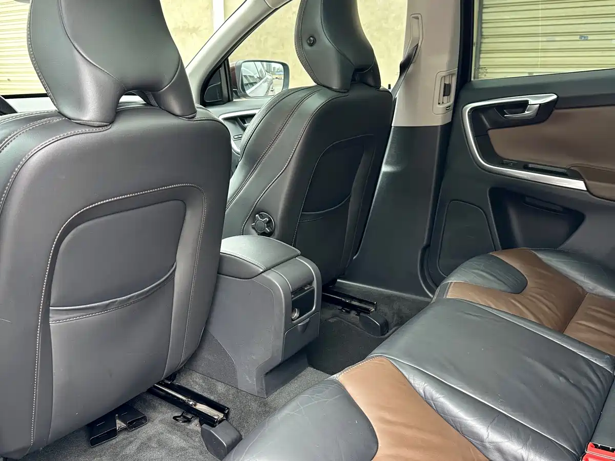 Volvo XC60 (Import) 2014 2014 T5 Wisdom & Elegance