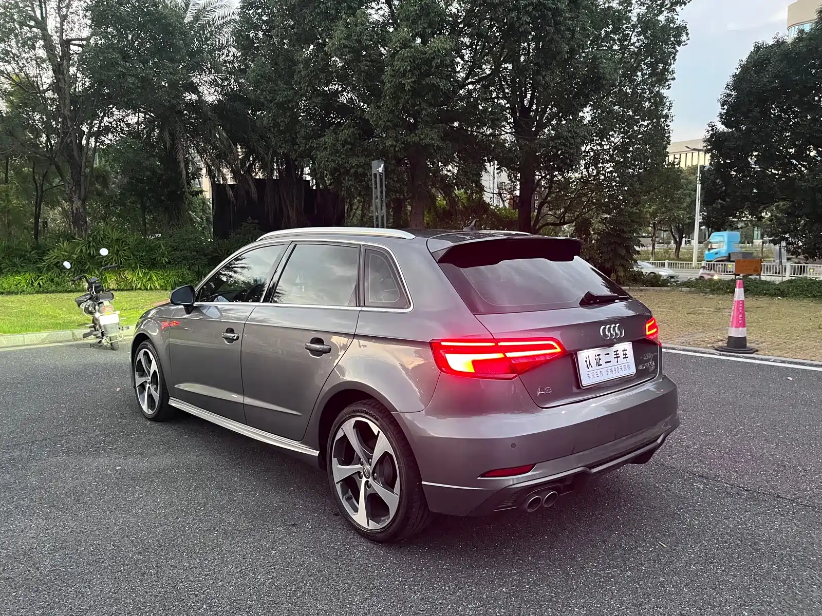 Фото 6 - Audi A3
