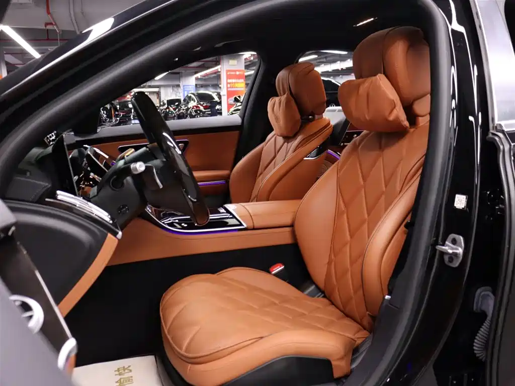Mercedes-Benz Maybach S-Class 2023 S 480 4MATIC фото 9