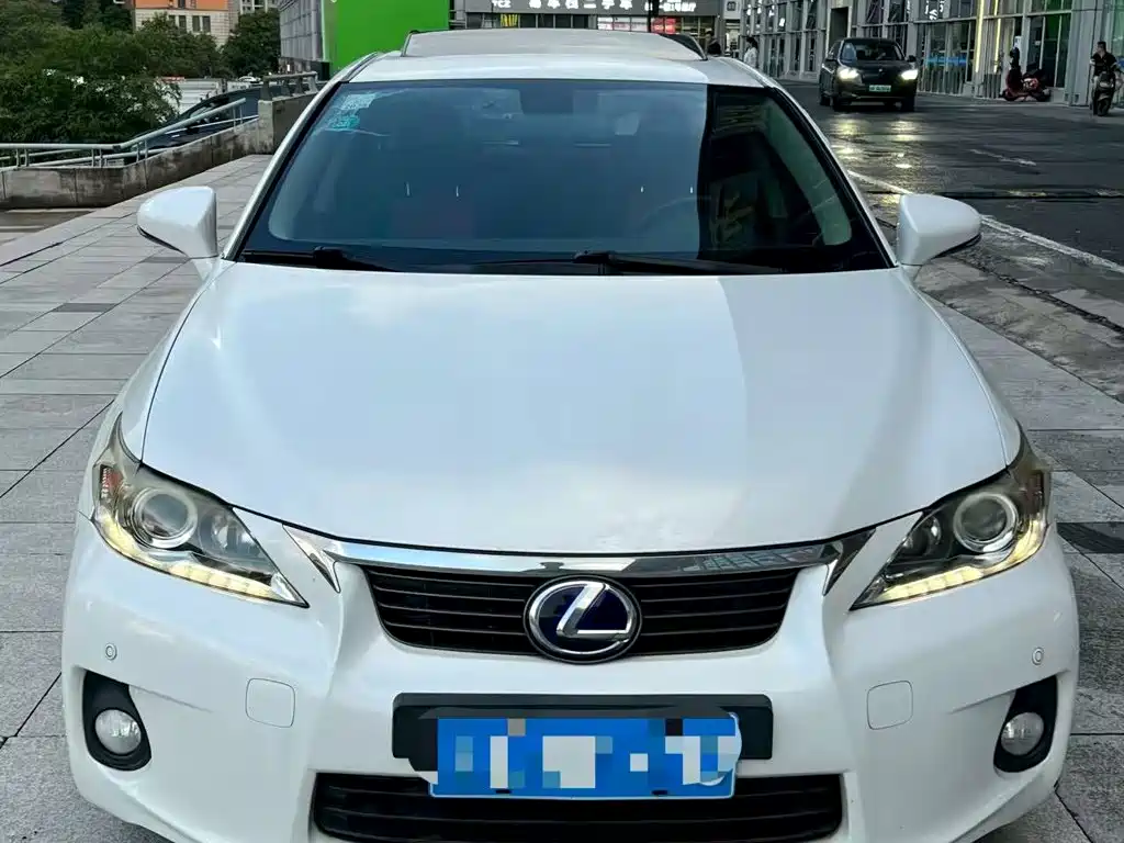 Lexus CT 2013 2013 CT200h Elite