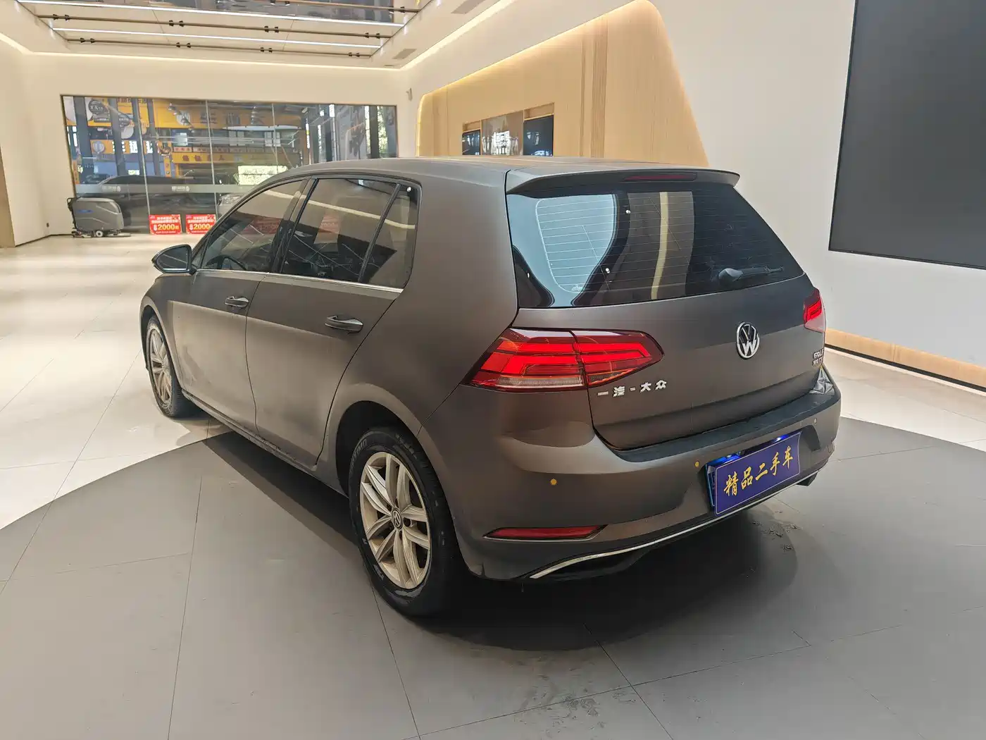 Volkswagen Golf 2018 180TSI Automatic Comfort фото 5