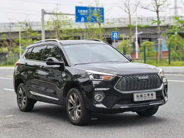 Haval Haval H6 Coupe 2019 1.5T Auto 2WD Ultra Luxury Smart Edition China VI