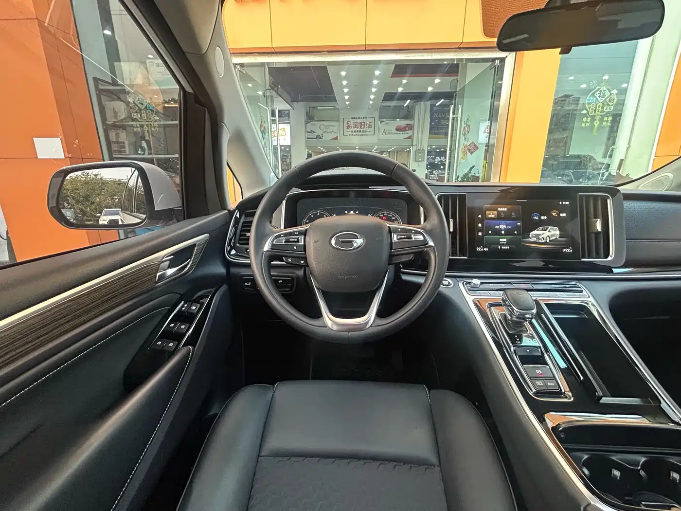 GAC Trumpchi Trumpchi M8 2023 Leading Series 390T Luxury Edition фото 19
