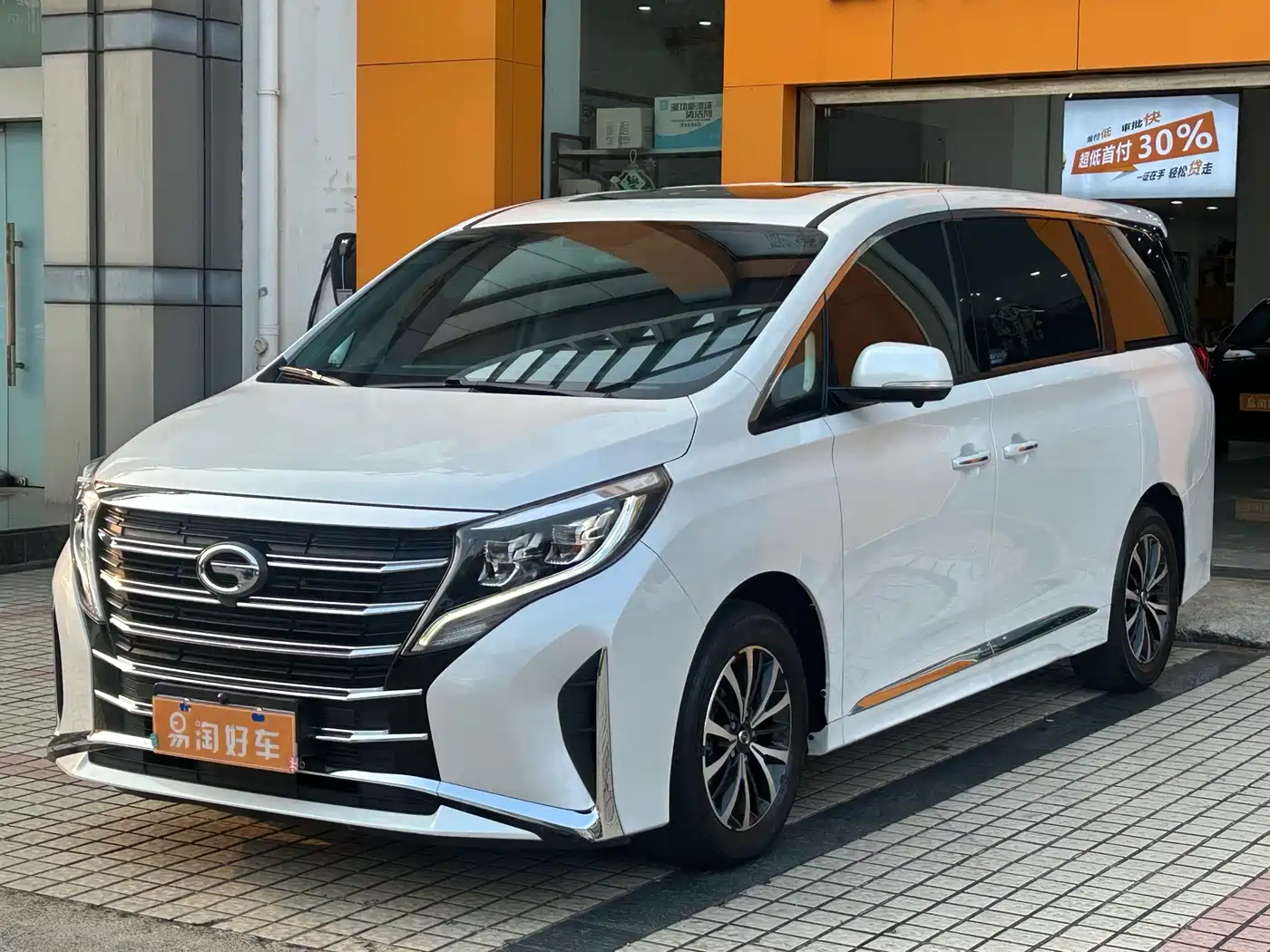 GAC Trumpchi Trumpchi M8 2023 Leading Series 390T Luxury Edition фото 4